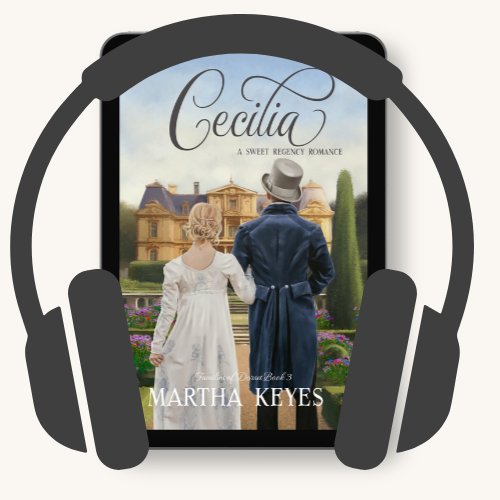 Cecilia (AUDIOBOOK) product image (1)