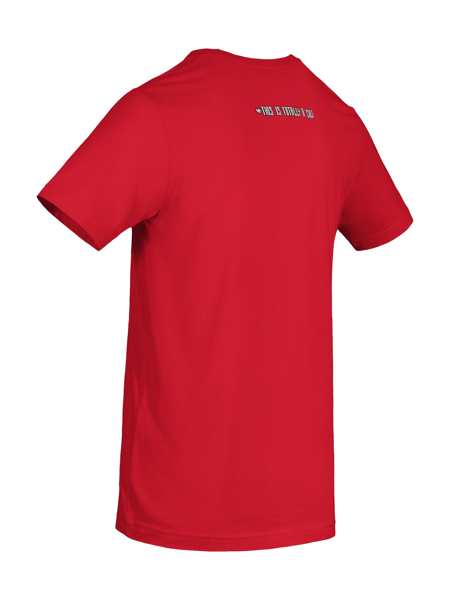 This Is Not a Cult - Bella+Canvas Supersoft T-Shirt product image (82)