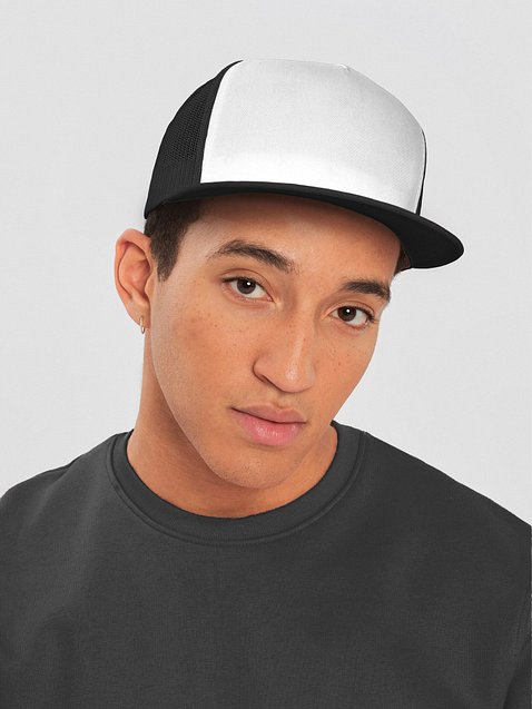 Photo showing Yupoong Trucker Cap