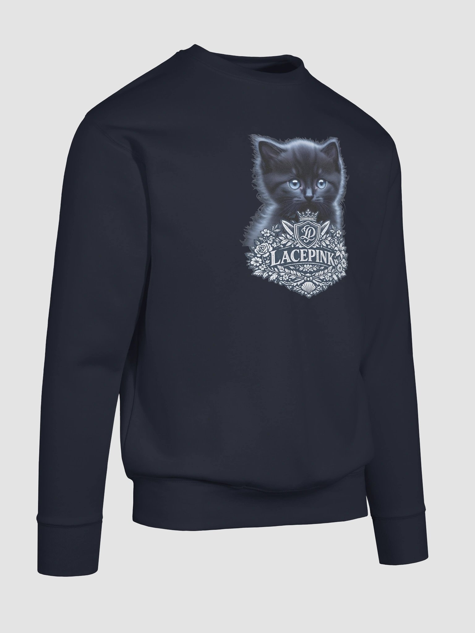 Lacepink Celestial Kitten Exclusive Premium Shadow Kitty Hoodie product image (10)