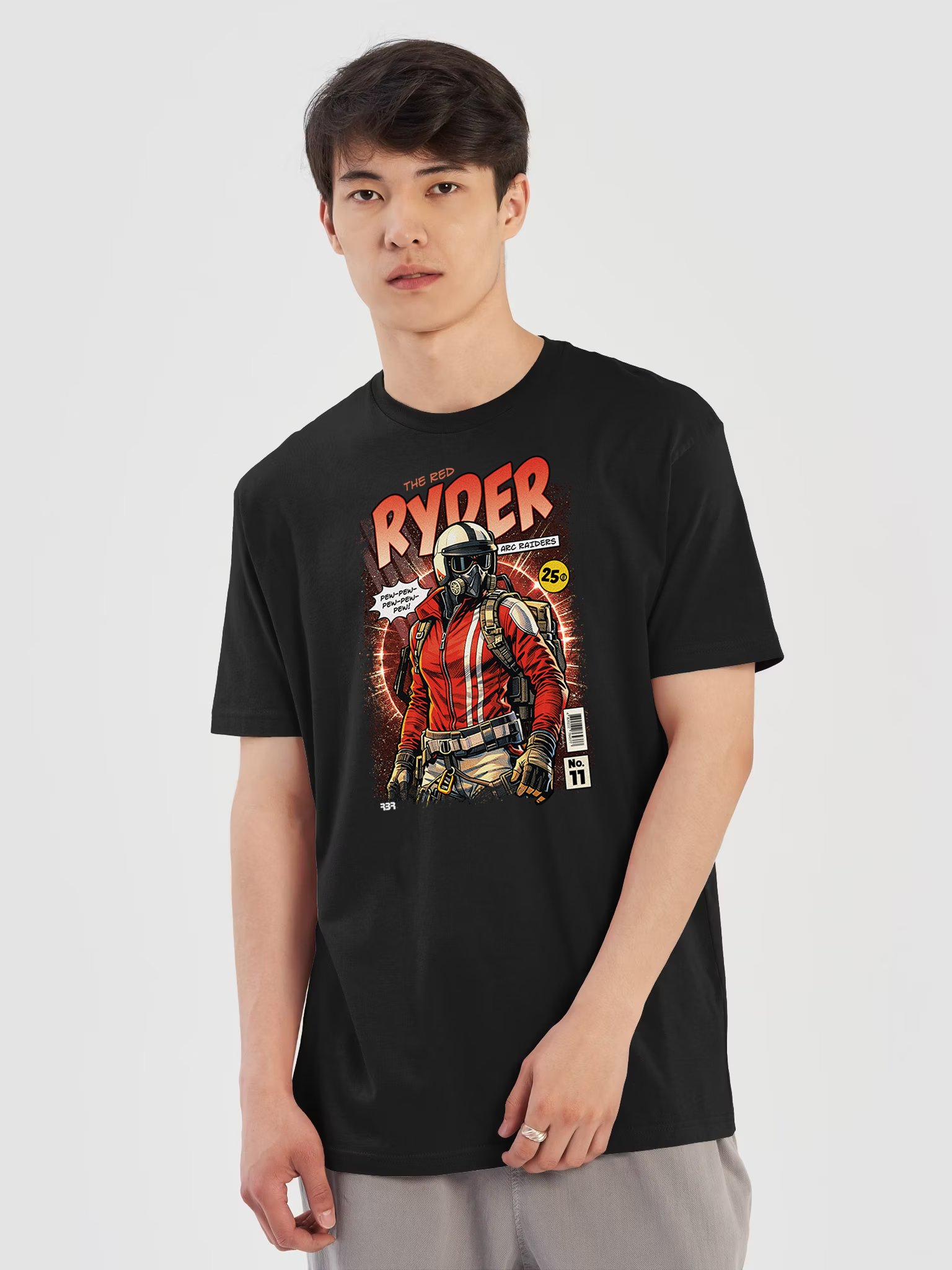 The Red Ryder Premium Tee product image (2)