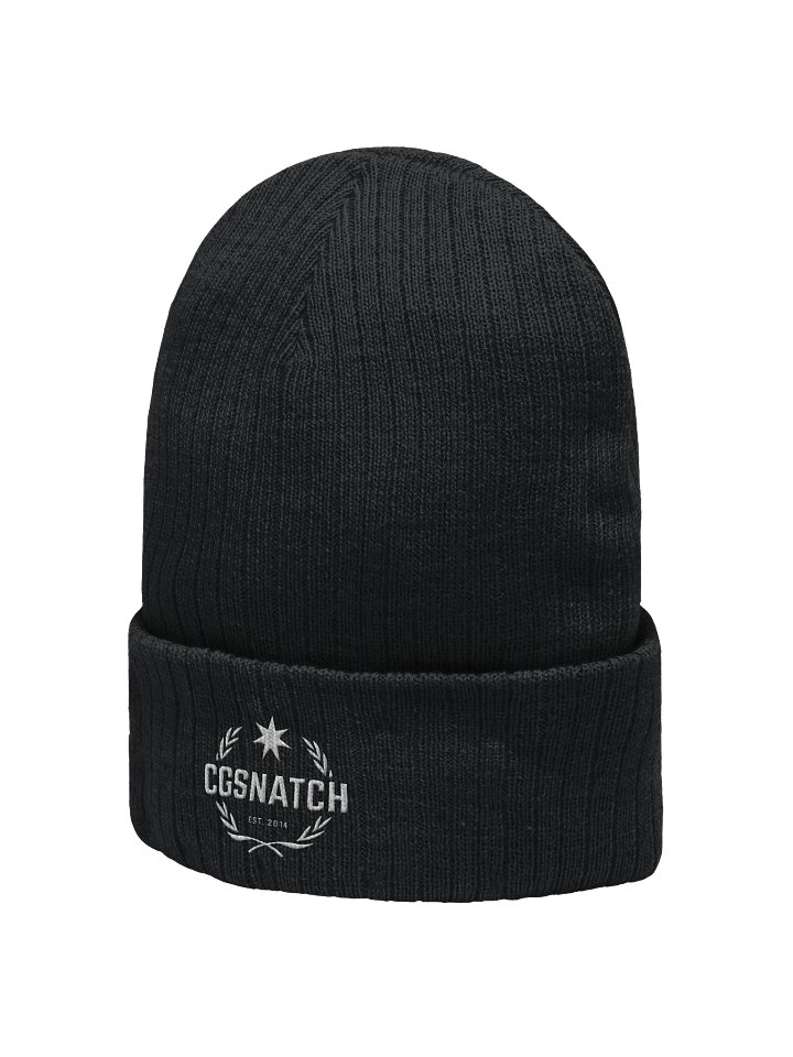 CG5NATCH Beanie product image (3)