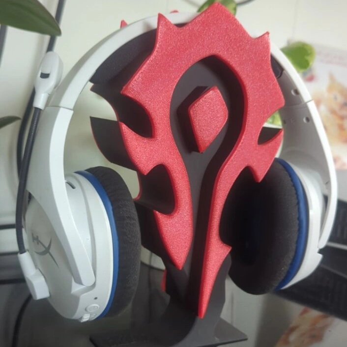 100 Headphone & Controller Stand STL Bundle product image (4)