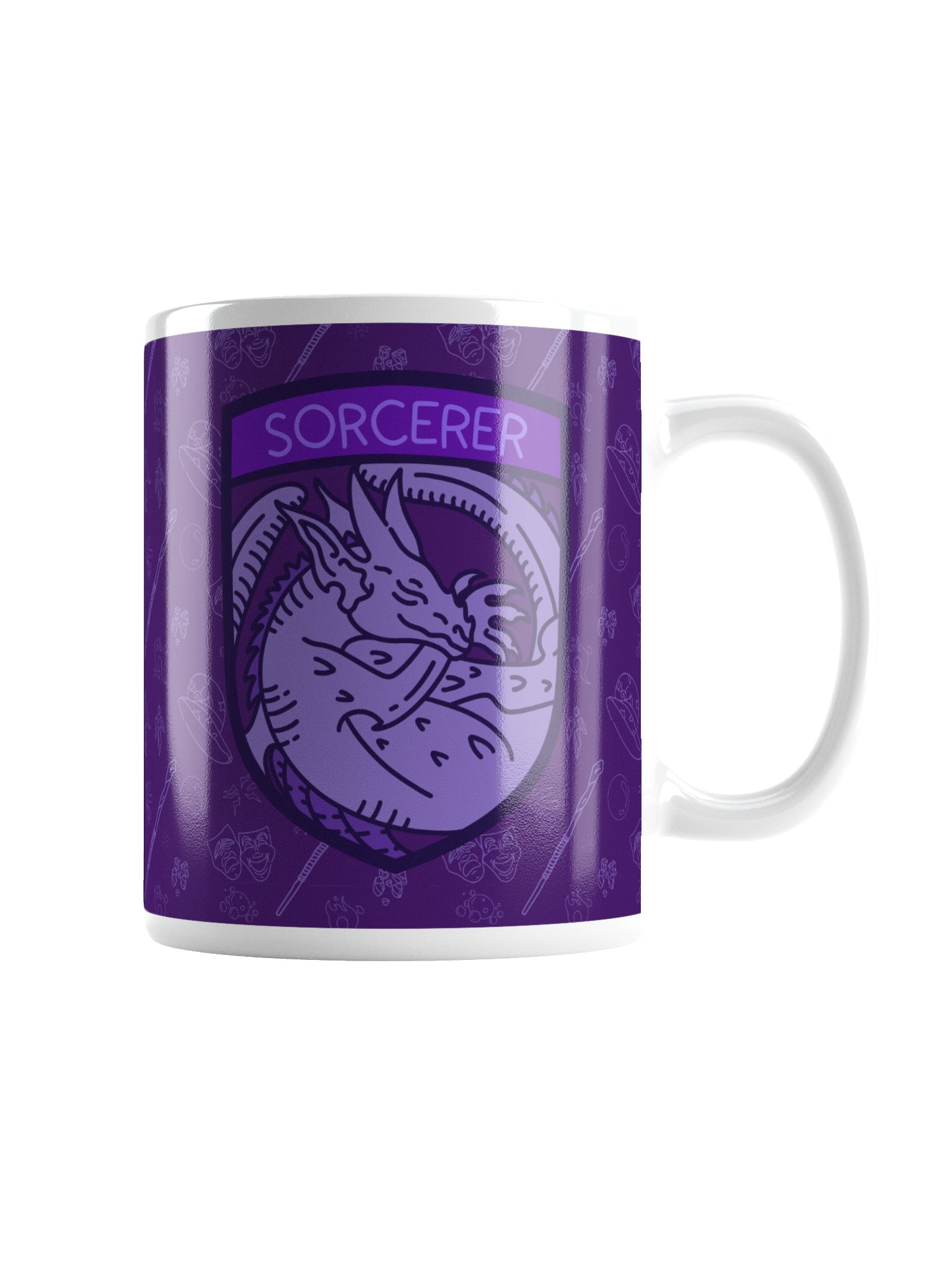 Sorcerer Mug product image (3)