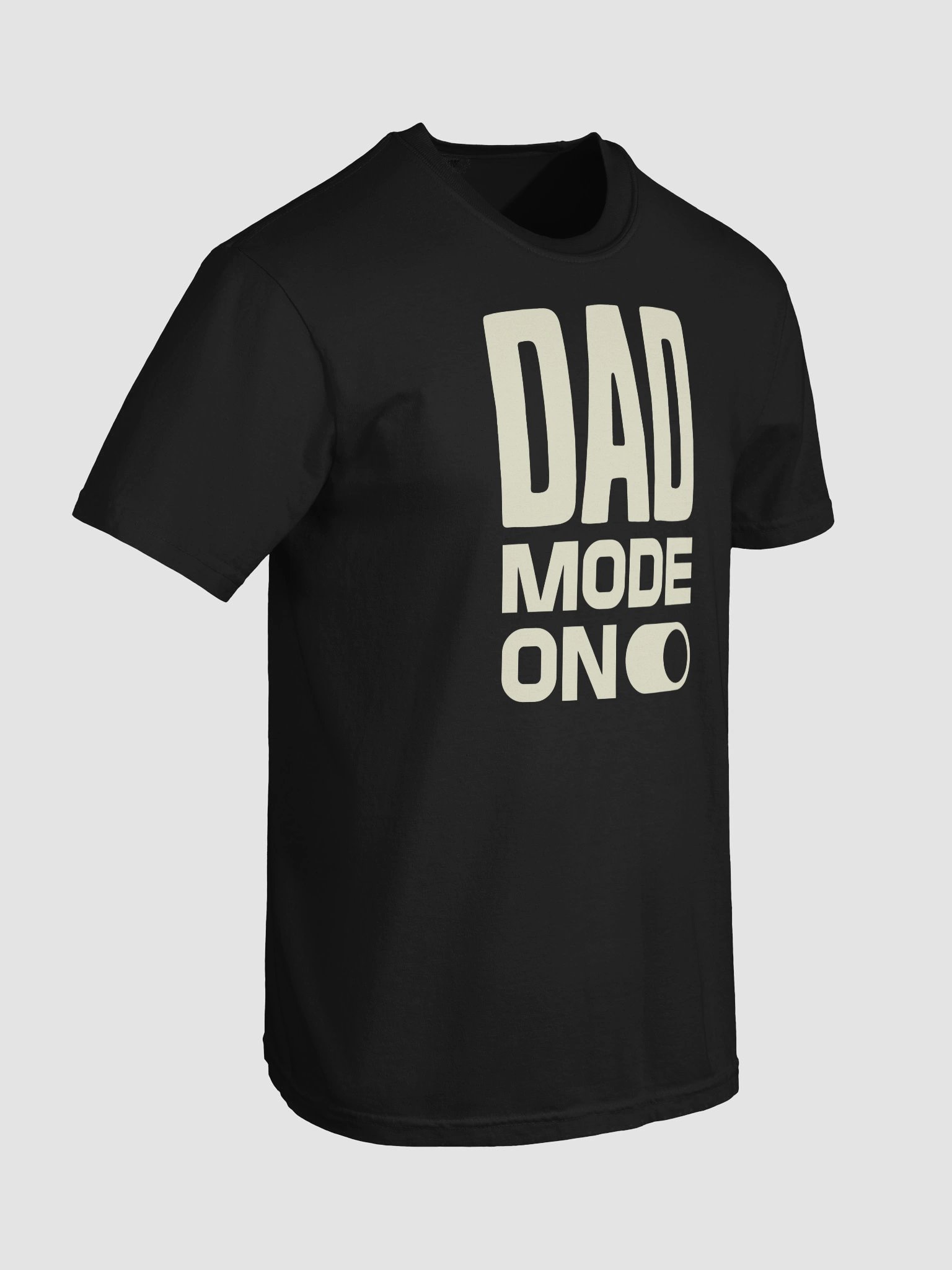 Dad Mode On Comfort Tee product image (8)