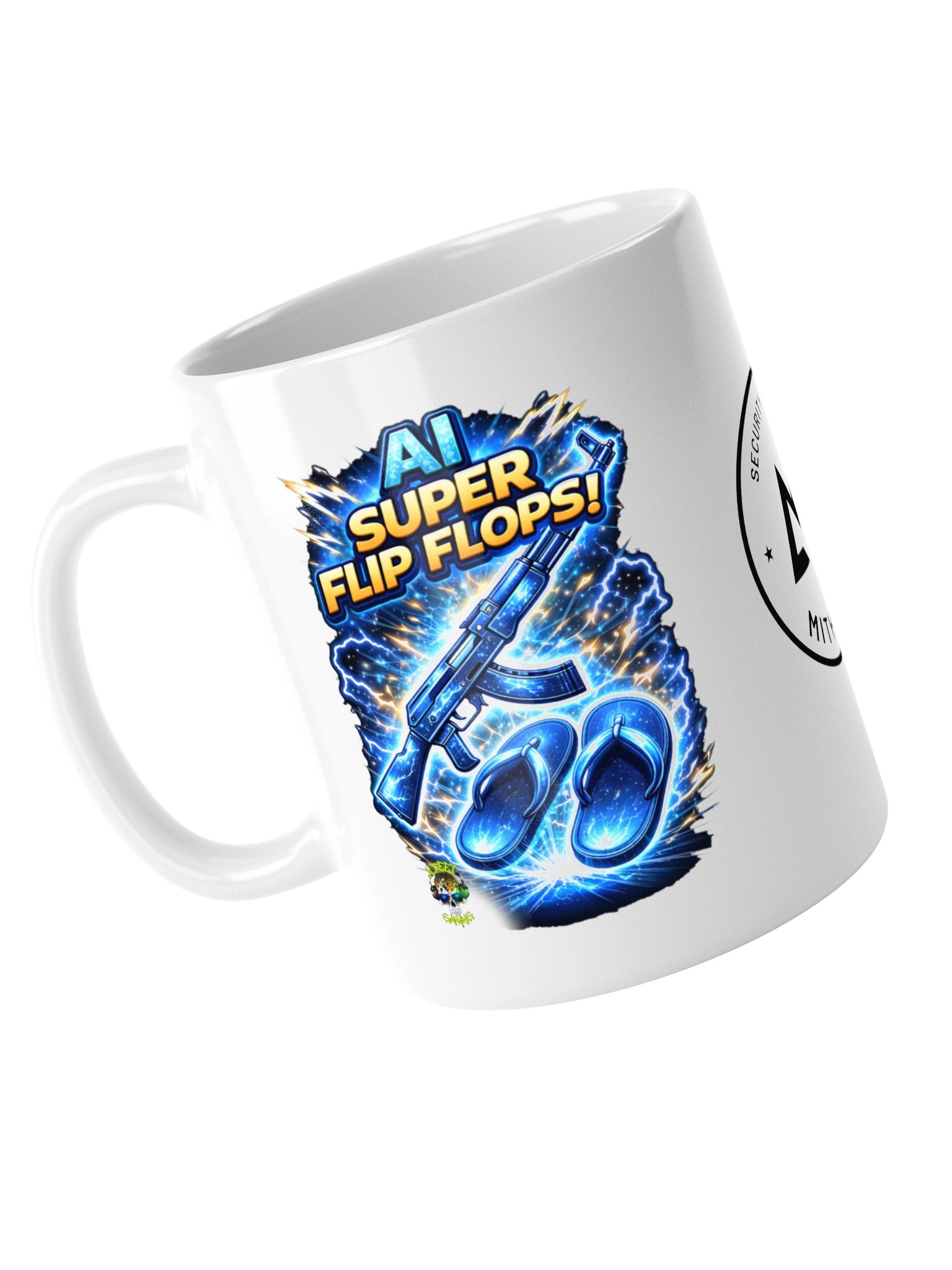 Mithras- AK Flip Flop Mug product image (5)