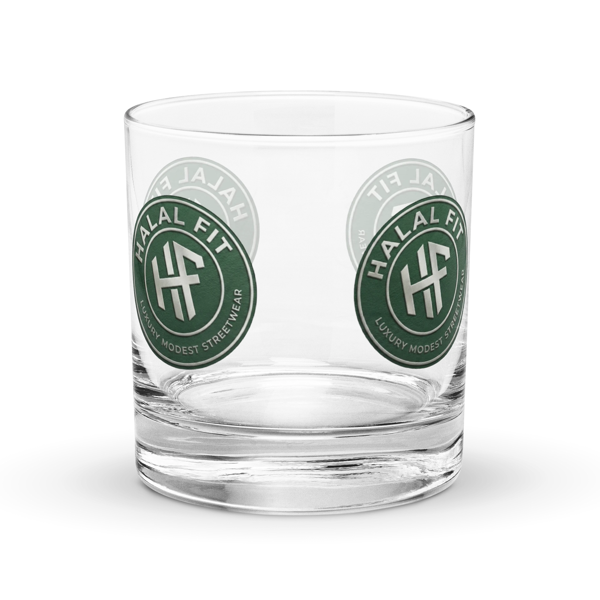 Halal Fit - Small Glass Cup product image (2)