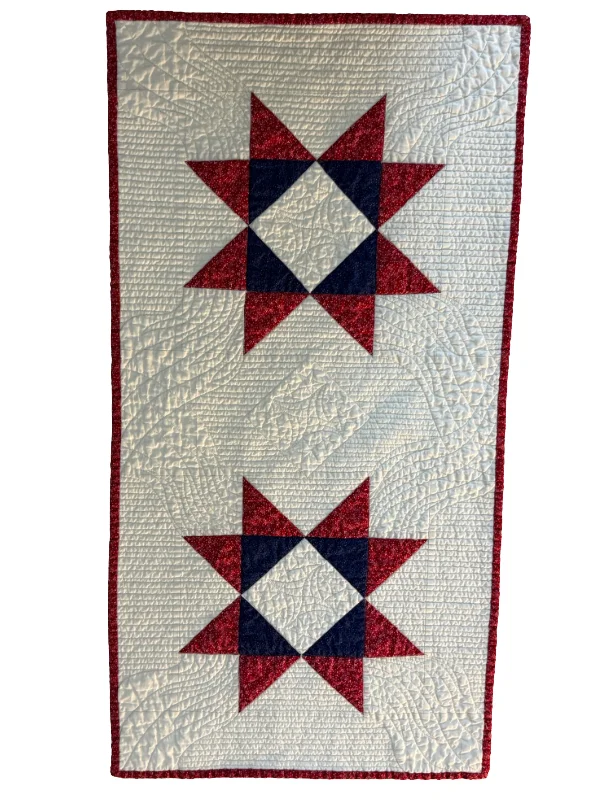 Two Sawtooth Stars product image (3)