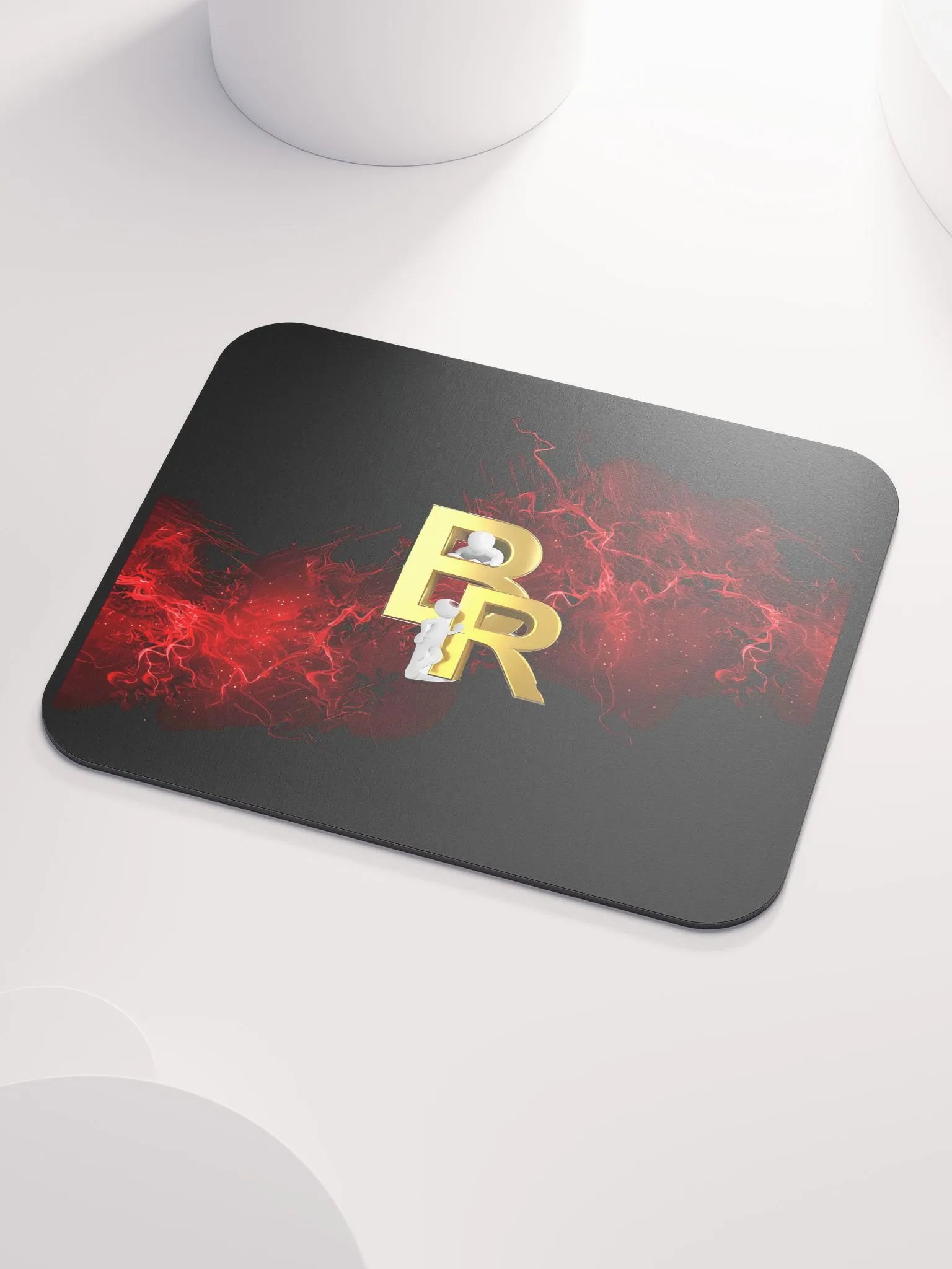 Big Red Mouse Pad product image (3)