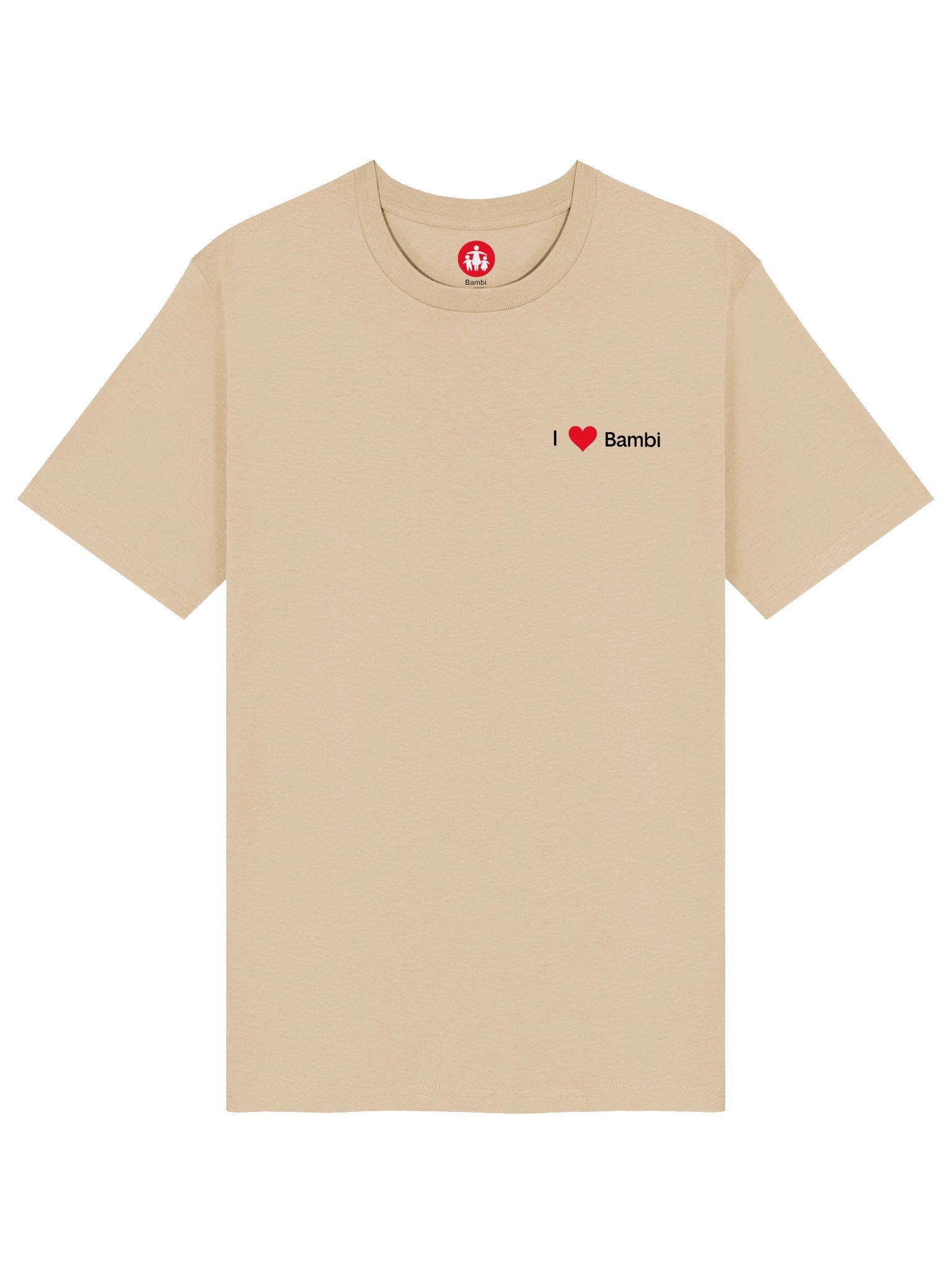 Bambi Love T-shirt product image (17)