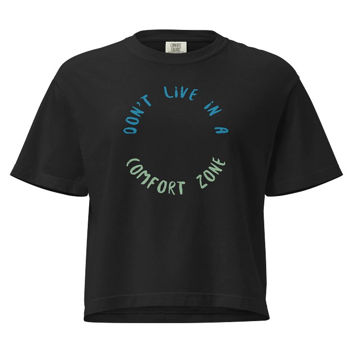 Empowerment Circle Comfort Tee product image (1)