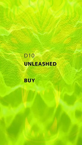 Out Now on the Viper Traxx Store: D10 - Unleashed (Viper Traxx)

https://li.sten.to/d10unleashed

Experience the raw power of...