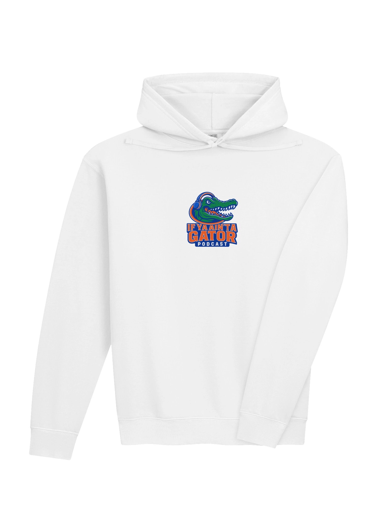 Classic Hoodie (Comfort Colors) product image (4)