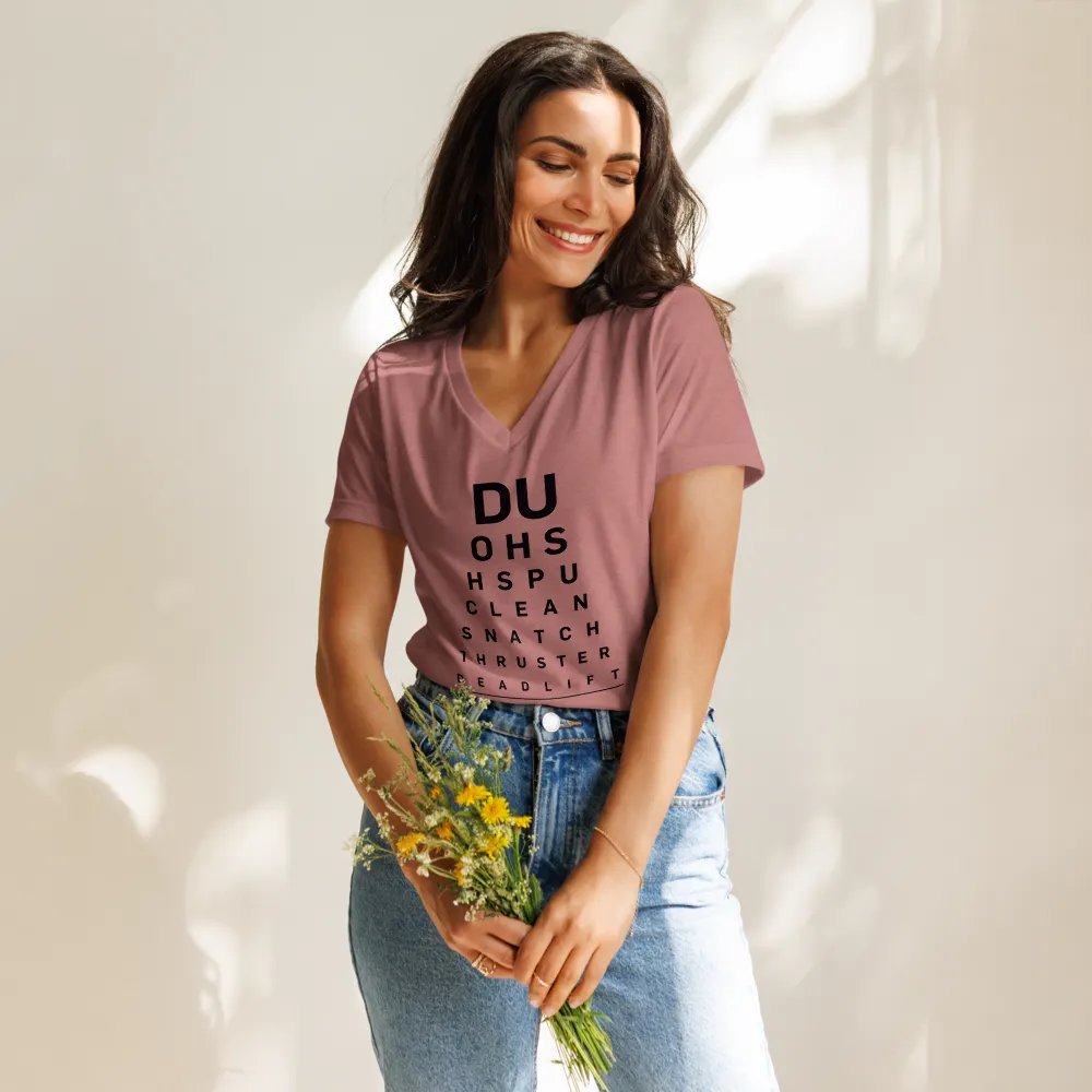 Vision Test T-Shirt product image (1)