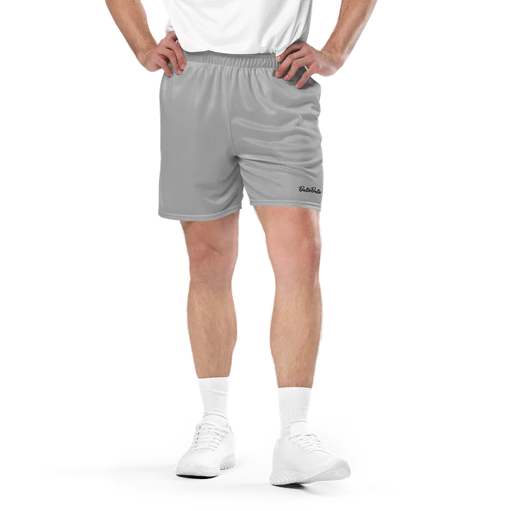 Short Silver product image (1)