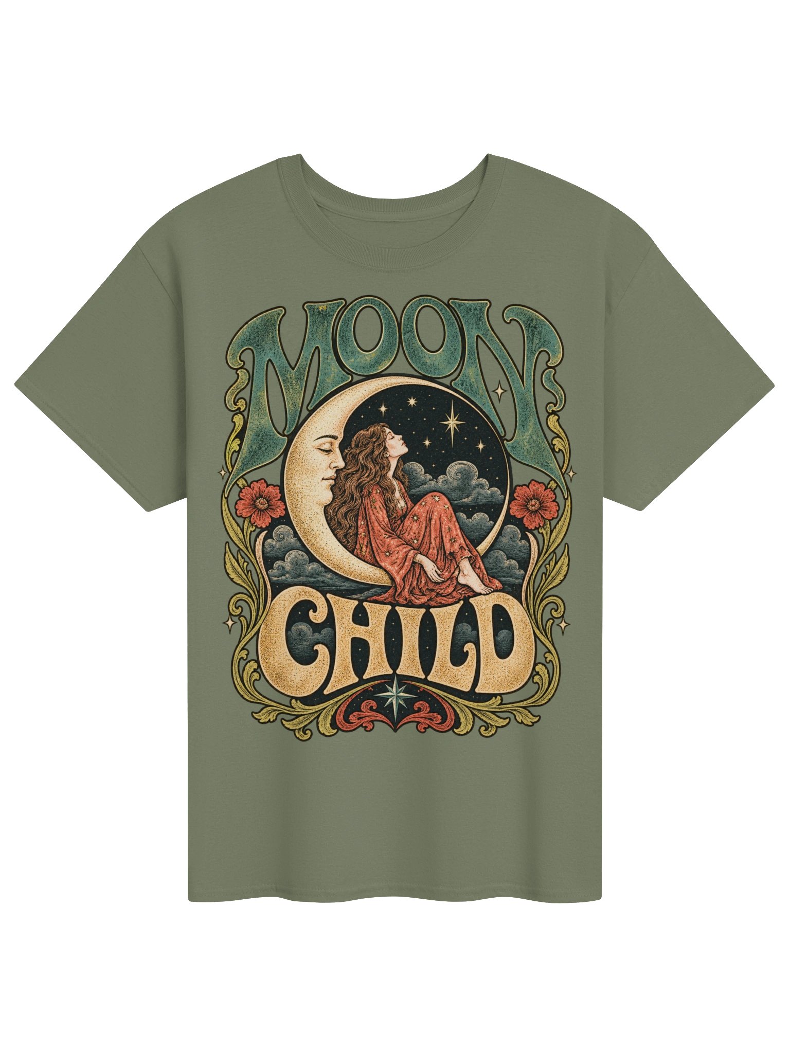 Moon Child Tee product image (7)