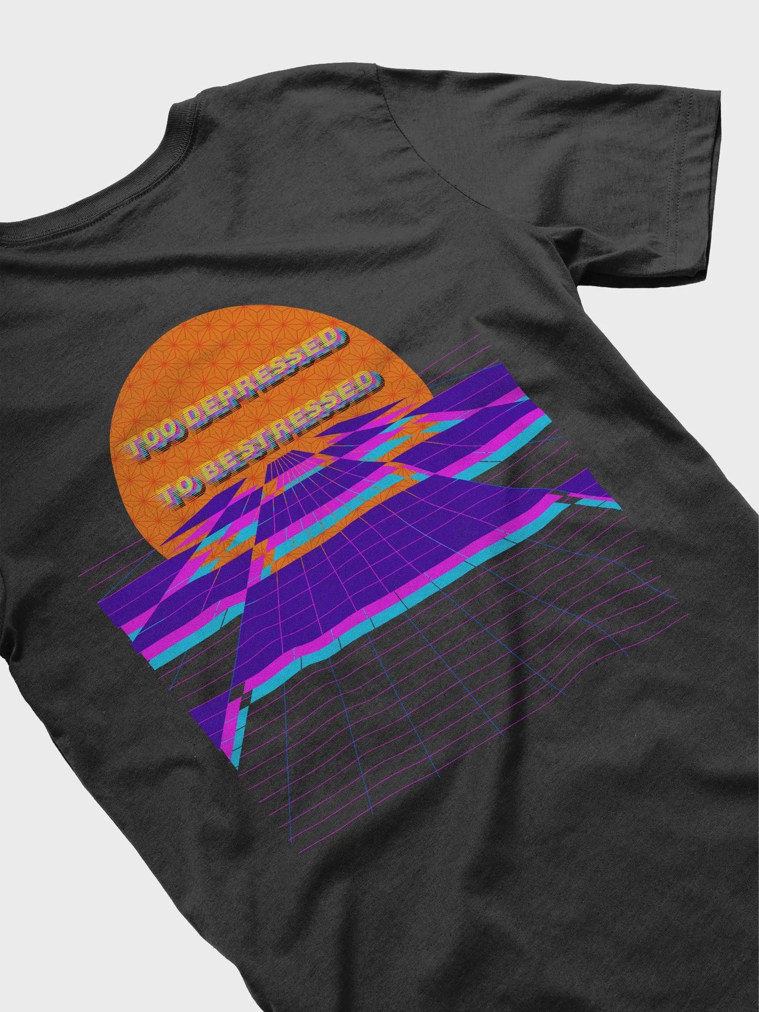 Depression in Vaporwave product image (3)