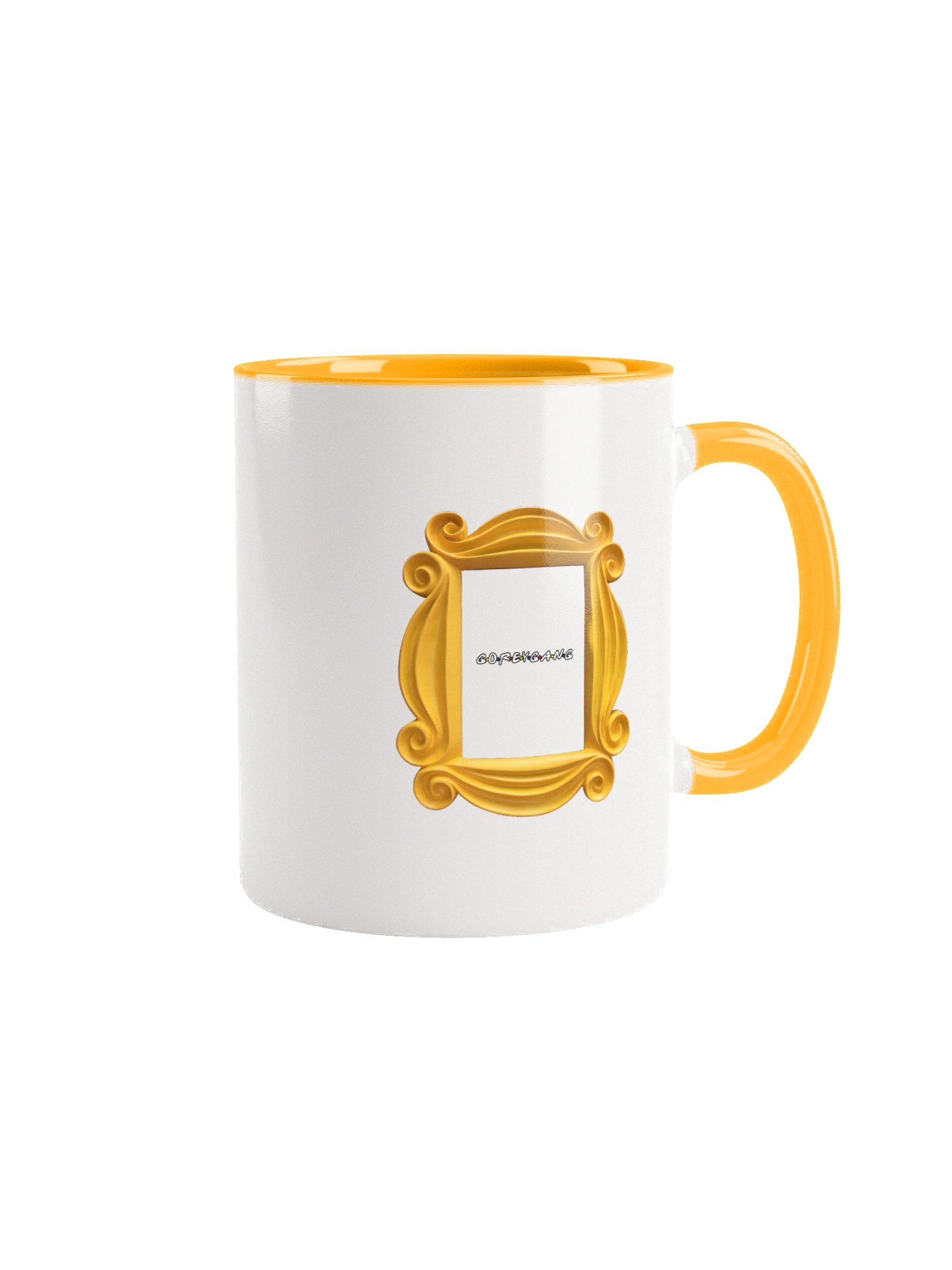 G•O•R•E•Y•G•A•N•G - Ceramic Mug with Color Inside product image (61)