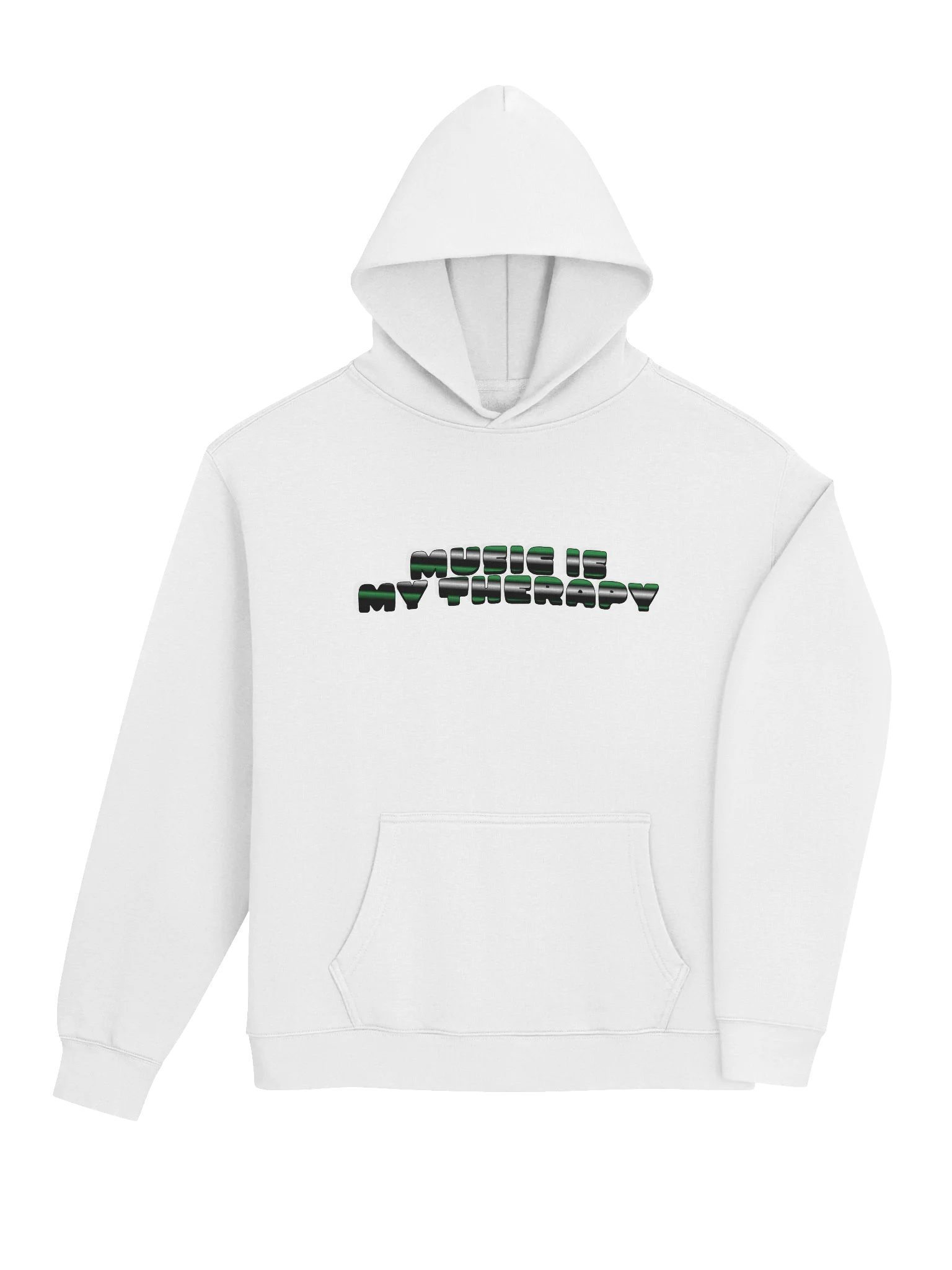 Therapeutic Melodies Oversized Hoodie product image (4)
