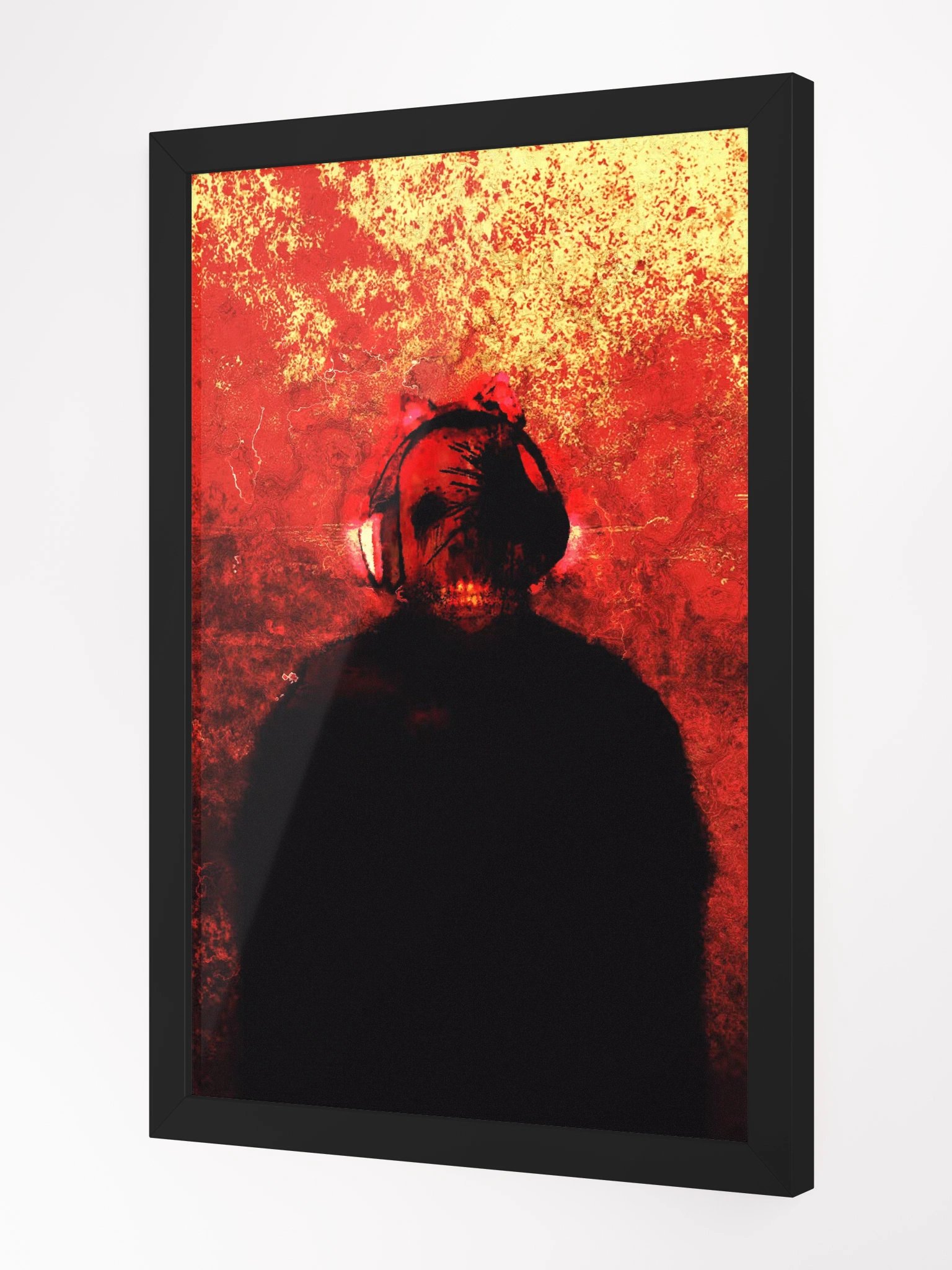 The Void - Framed Poster product image (2)