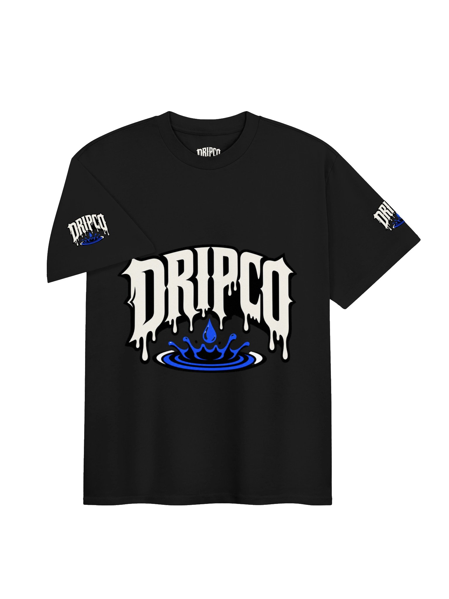 DRIPCO Water Splash Tee product image (31)