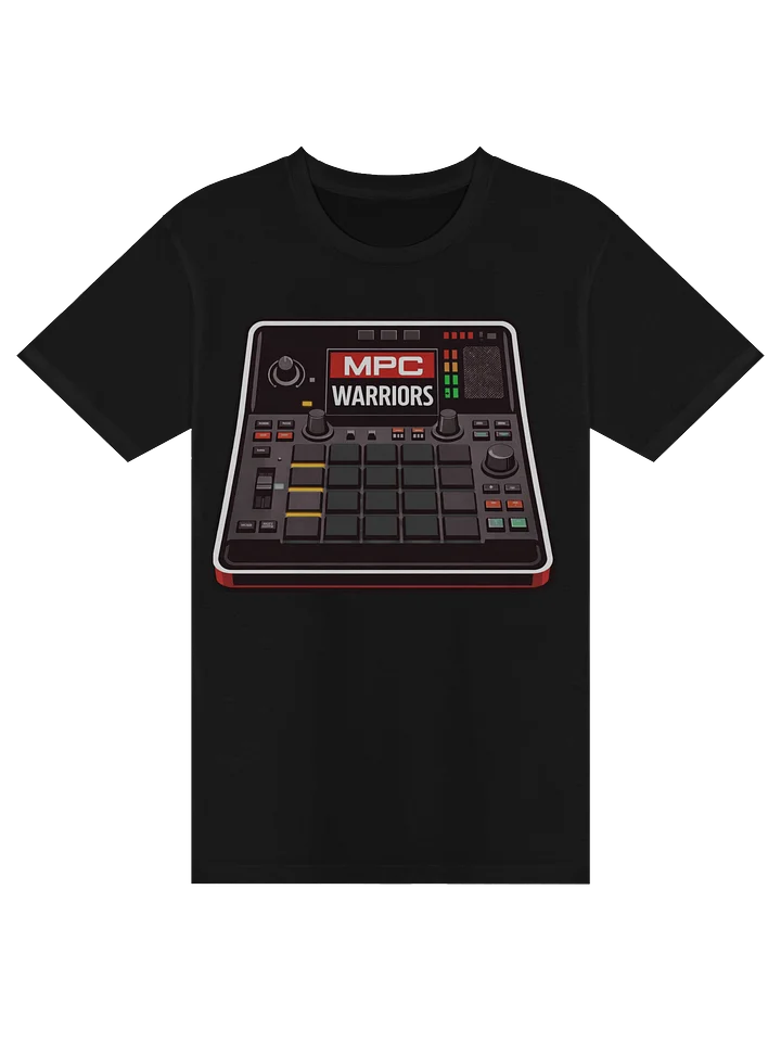 MPC Warriors: Beat Master Tee product image (1)