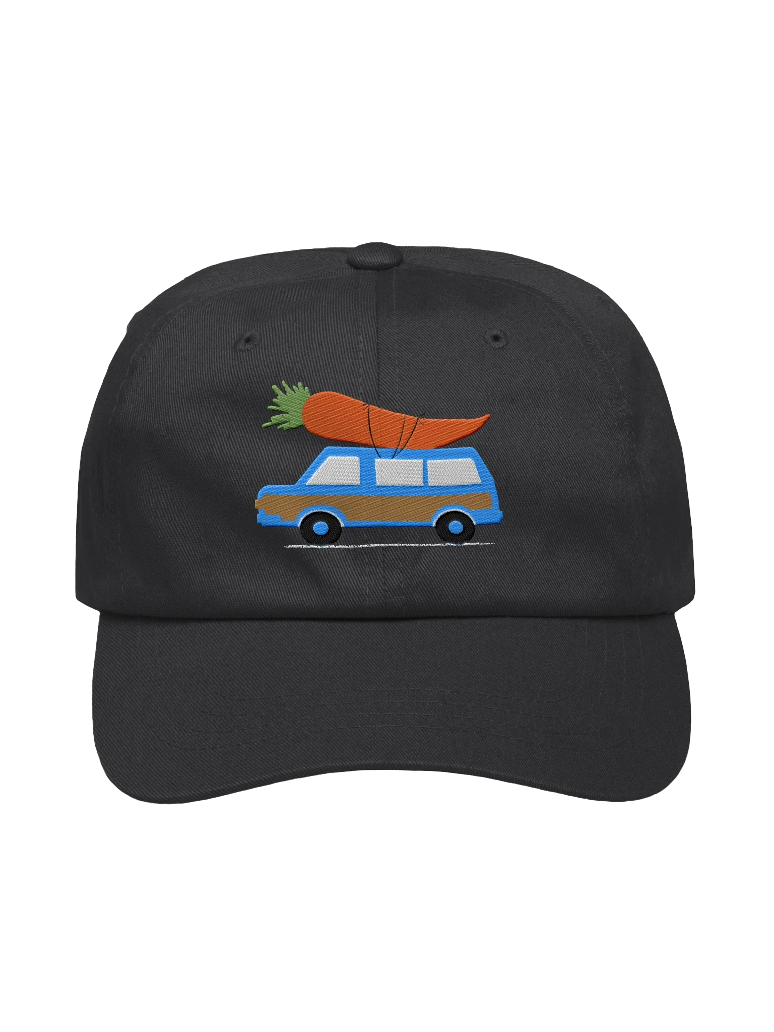 Rescue Food Carrot Car Hat product image (1)