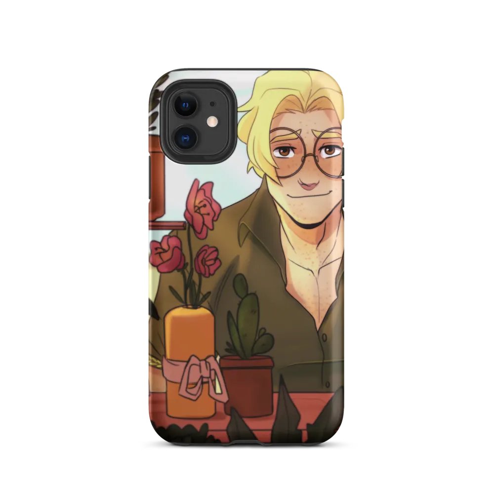 Finn iPhone Case product image (2)
