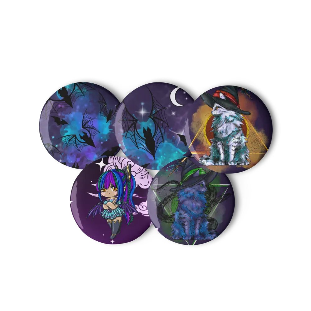 Mystical Buttons product image (3)