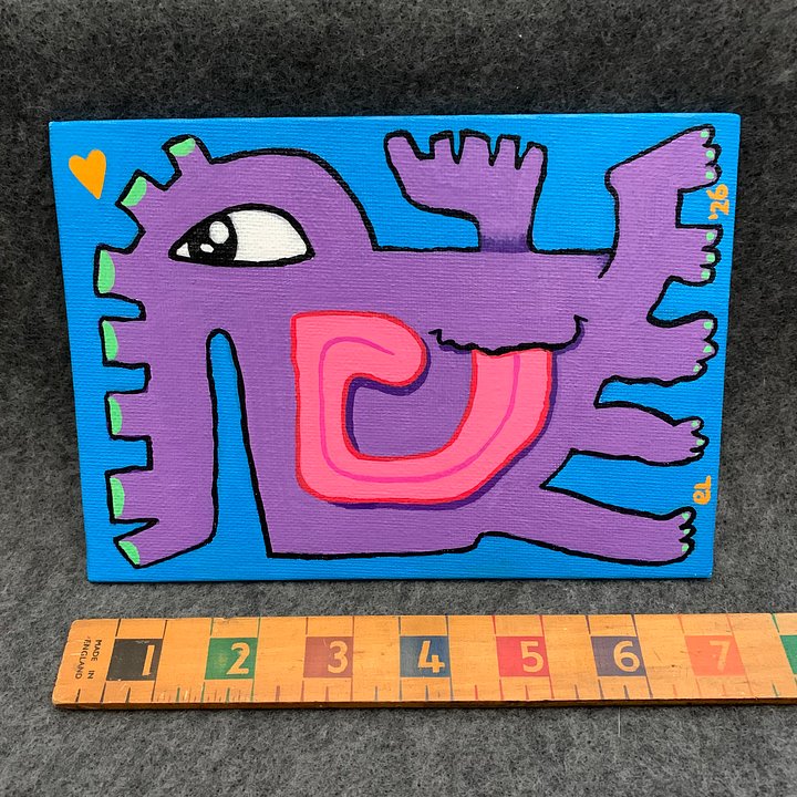 Lawrence, the Lollipop Licker product image (2)