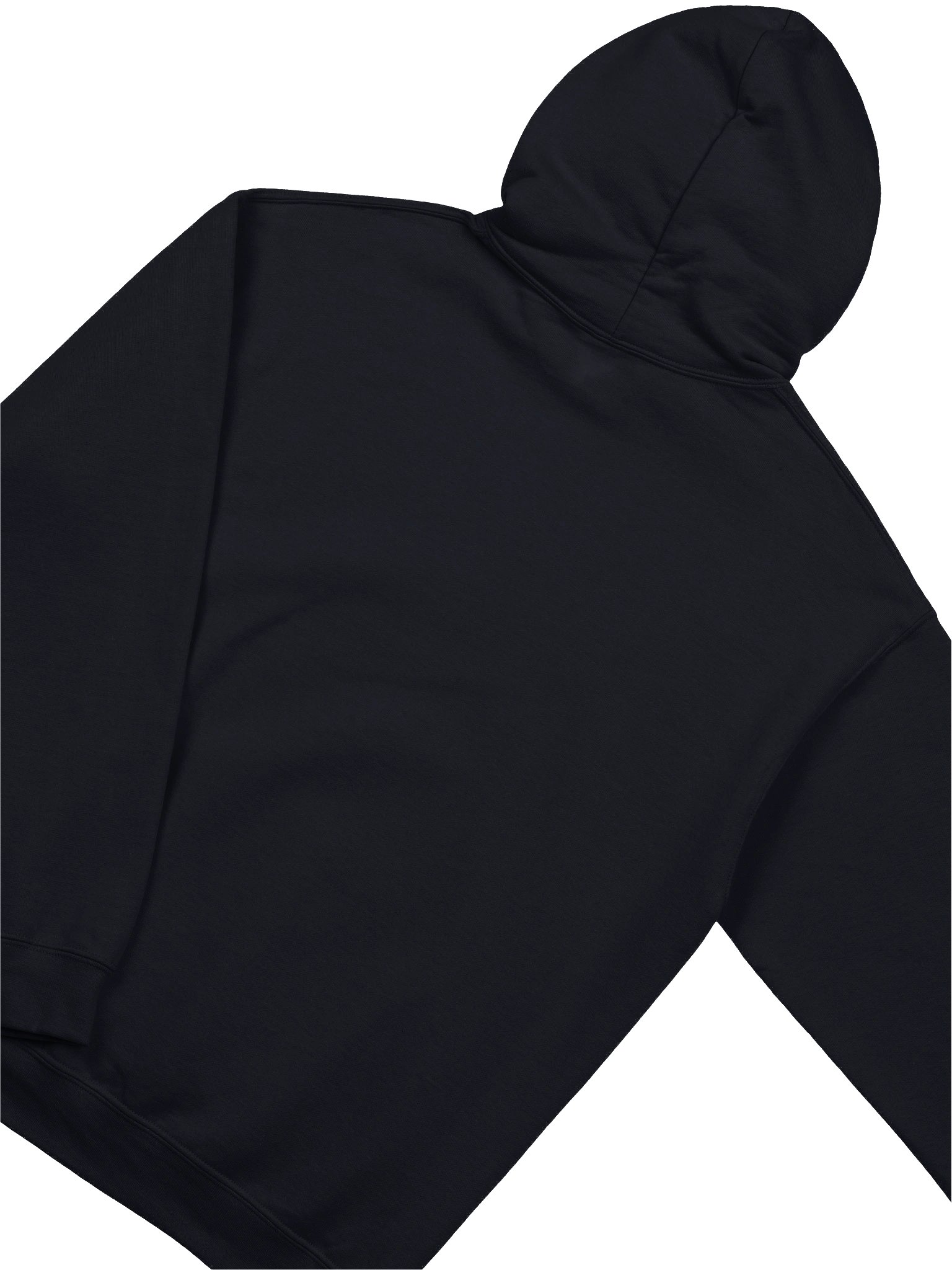 Jordan 411 classic text hoodie product image (4)