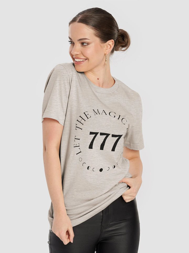 777- Let the Magic Begin! product image (21)