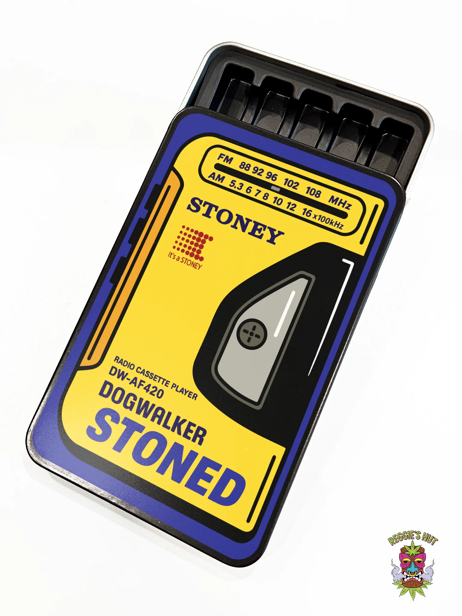 Case - Retro Stoney product image (2)