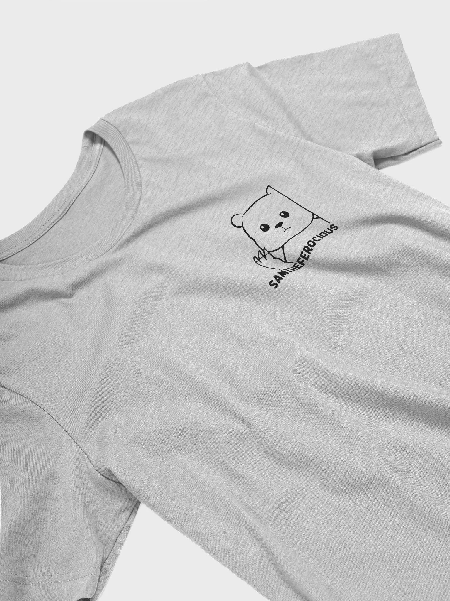 Ferocious Claw Affirmation Tee product image (3)