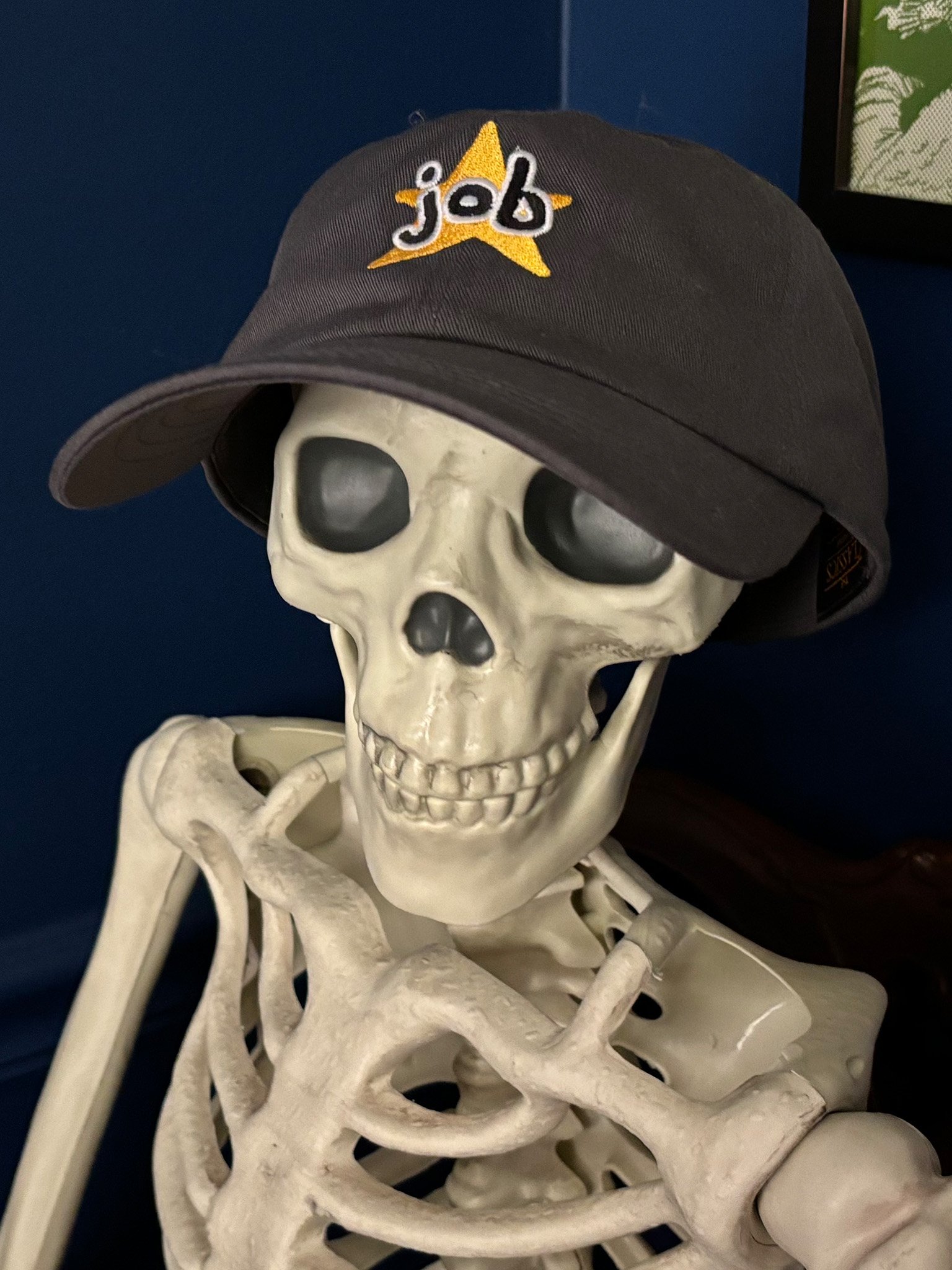 Job Hat product image (8)