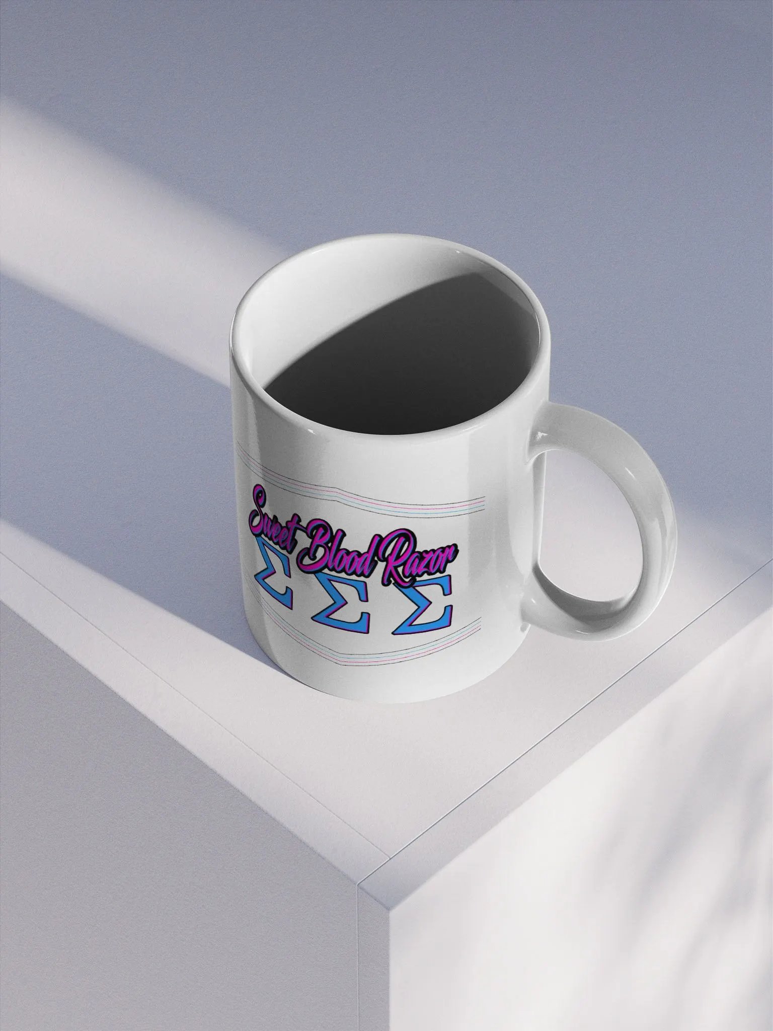 SSS Logo Mug product image (3)