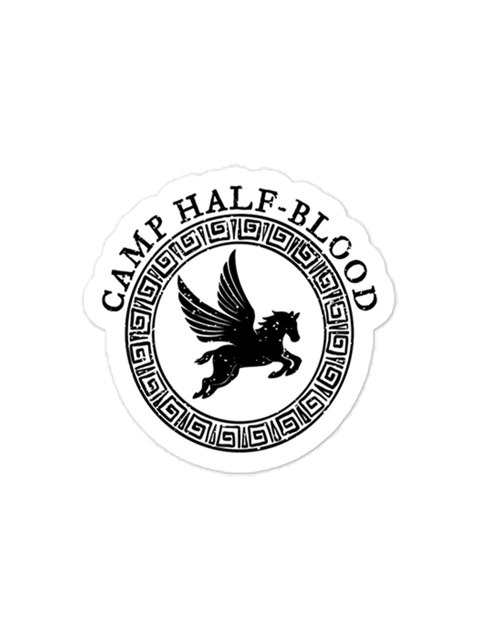 Camp Half Blood Sticker product image (1)