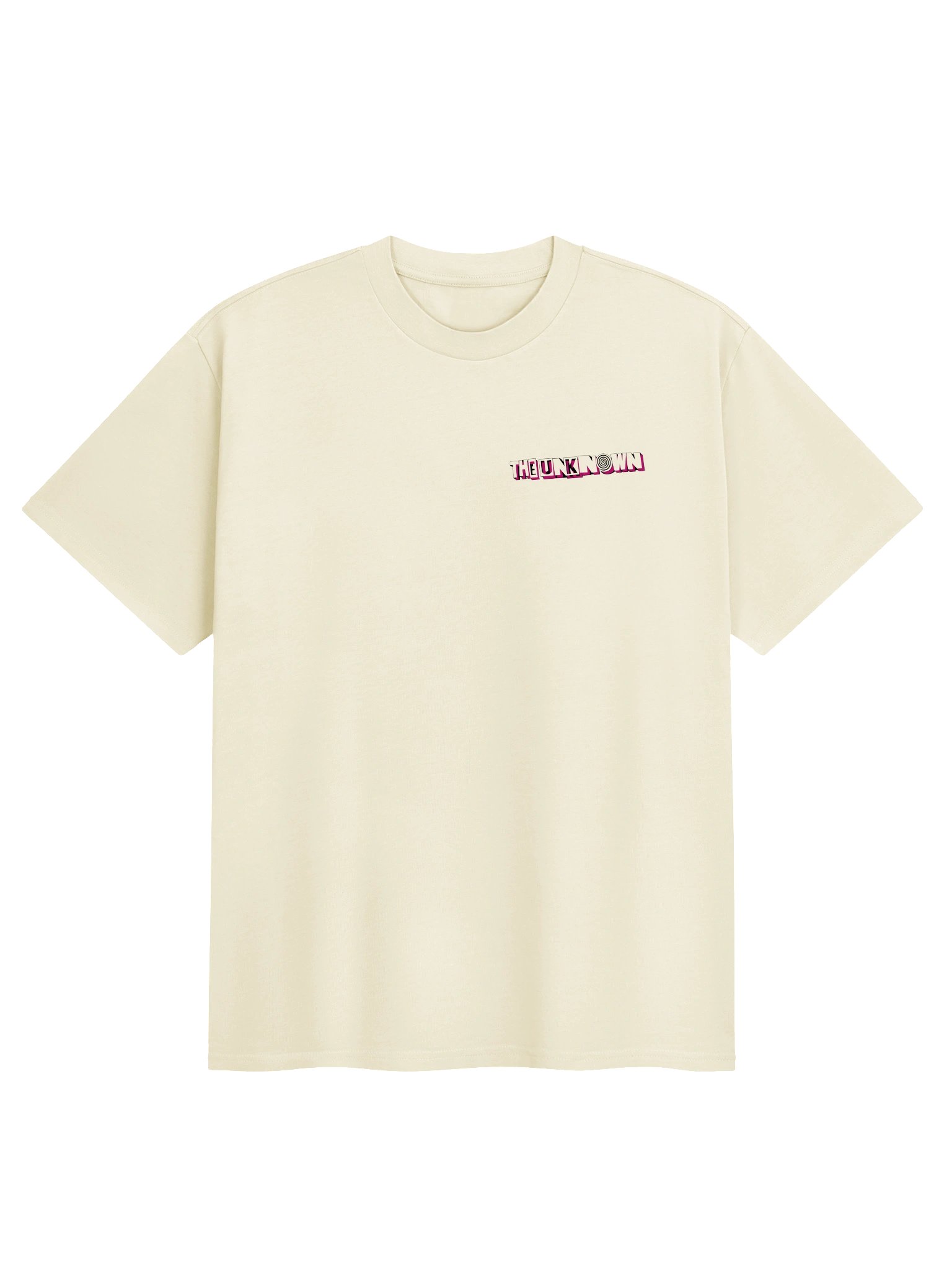 The Unknown Classic off-white gig shirt product image (1)