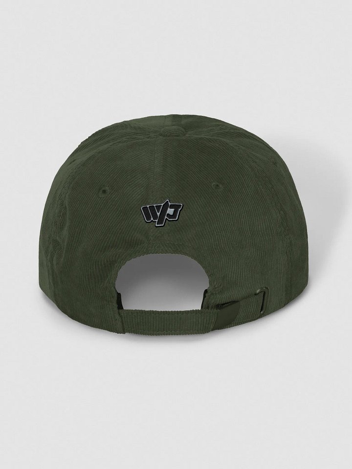 "not an expert..." Camel Corduroy Cap product image (10)