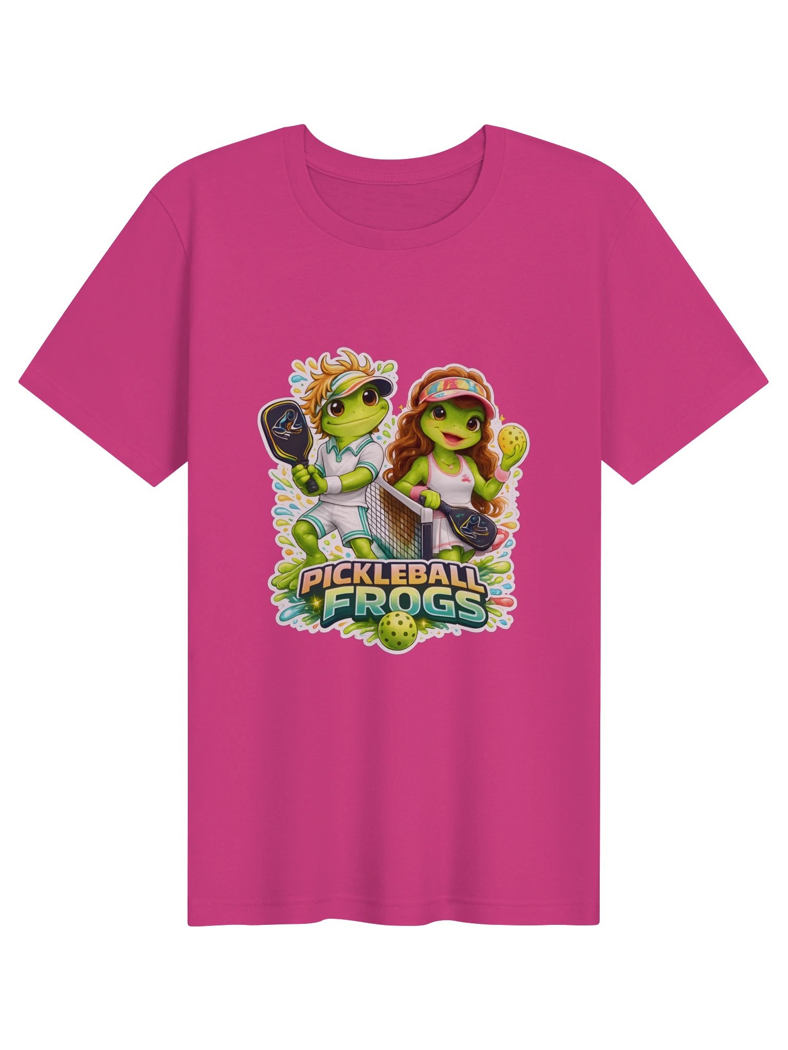 Pickleball Club Frogs II product image (1)