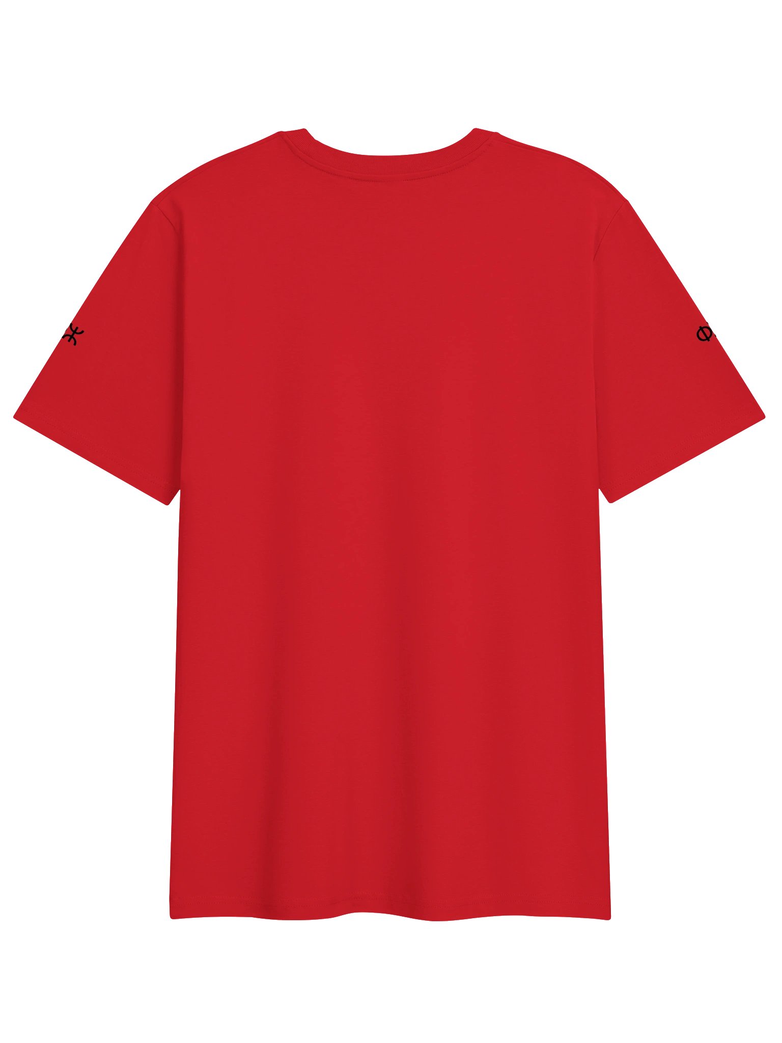 NΦⵣMA PΦⵣMA simple logo short sleeve product image (5)