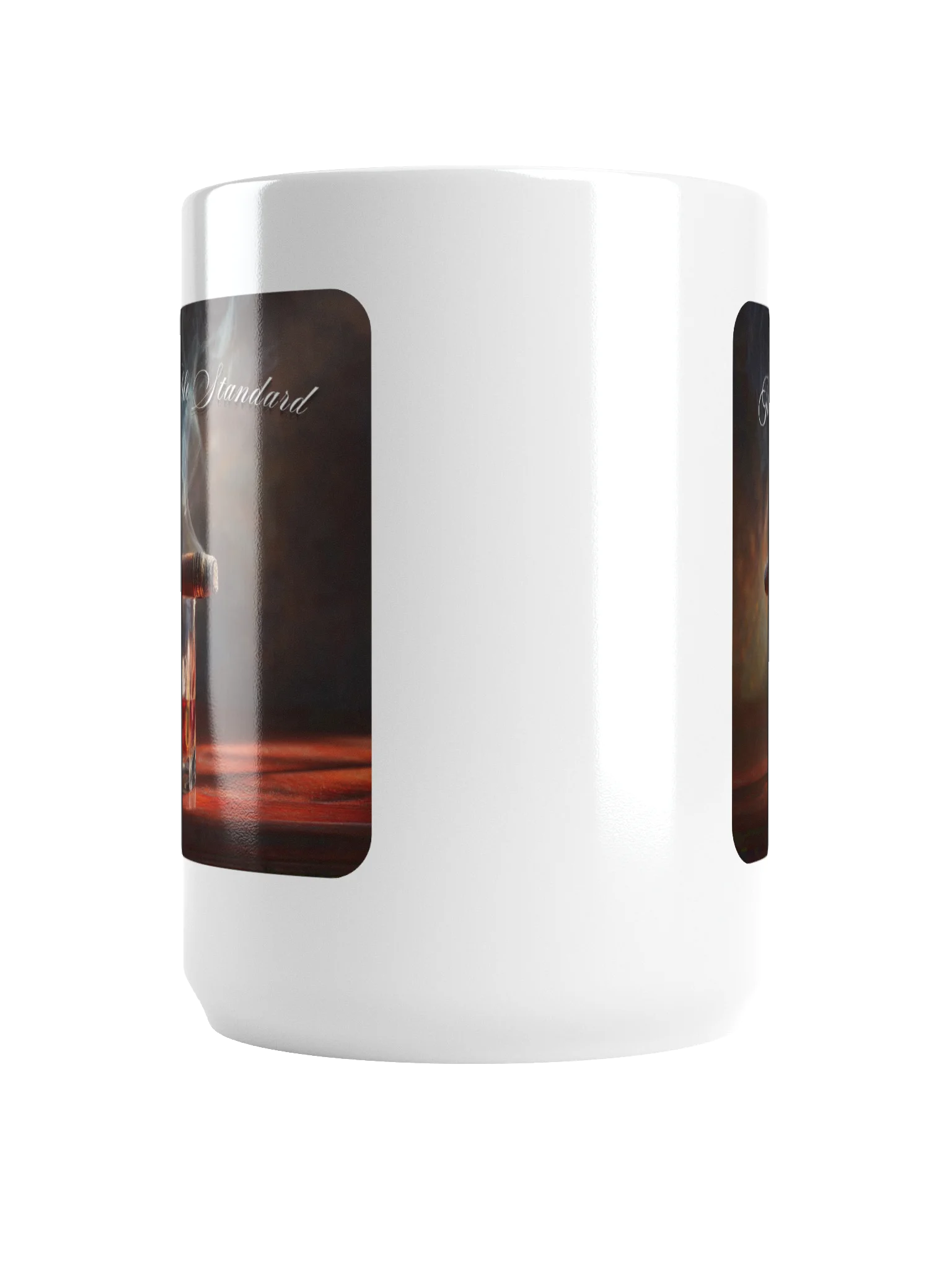 Smoke & Spirits Coaster Set product image (4)