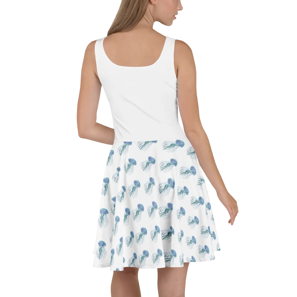 "JELLYFISH" SK8R DRESS product image (2)