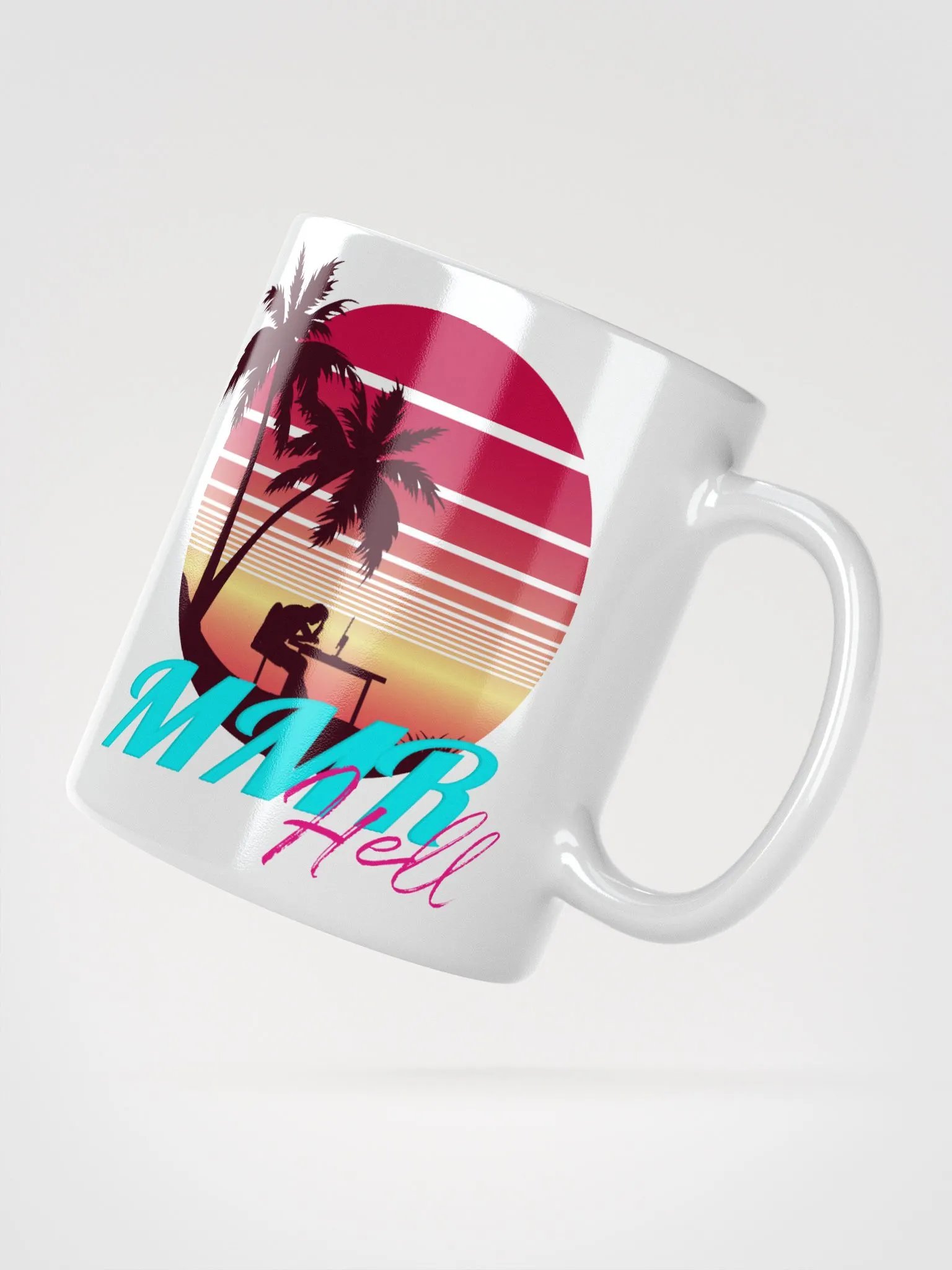 MMR Hell Mug product image (3)