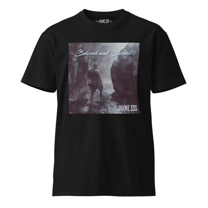 Beloved and Blessed Premium T-Shirt product image (1)