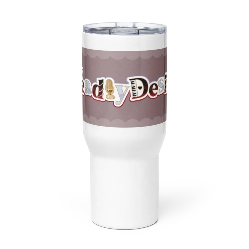 DeadlyDesiree Travel Mug product image (2)