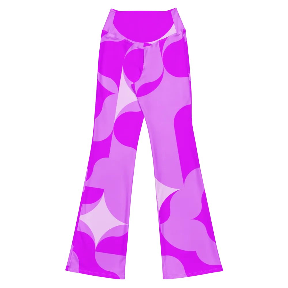 The Andrea Flare Leggings product image (8)