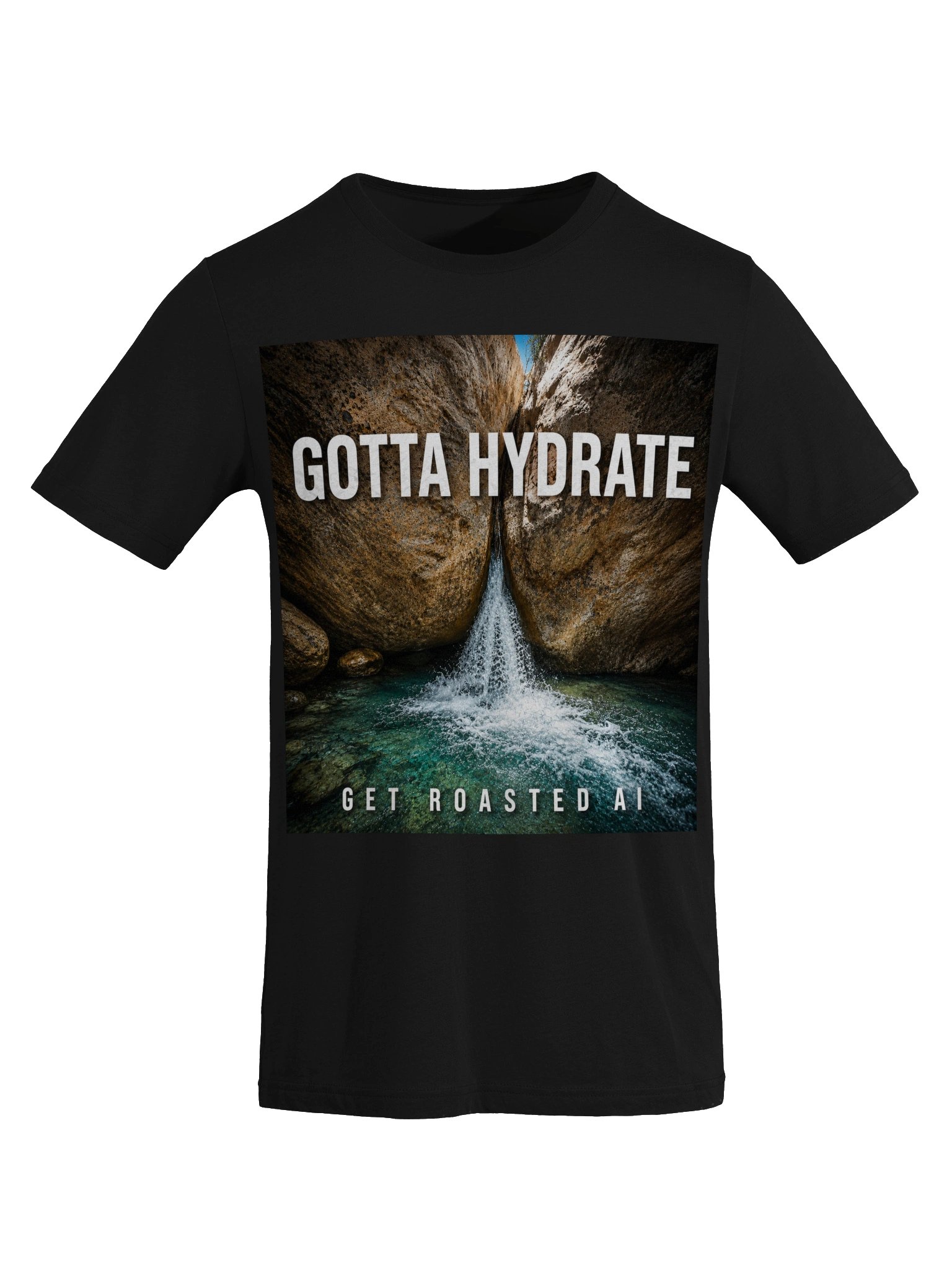 Gotta Hydrate - Ultra-Soft Triblend T-Shirt product image (17)