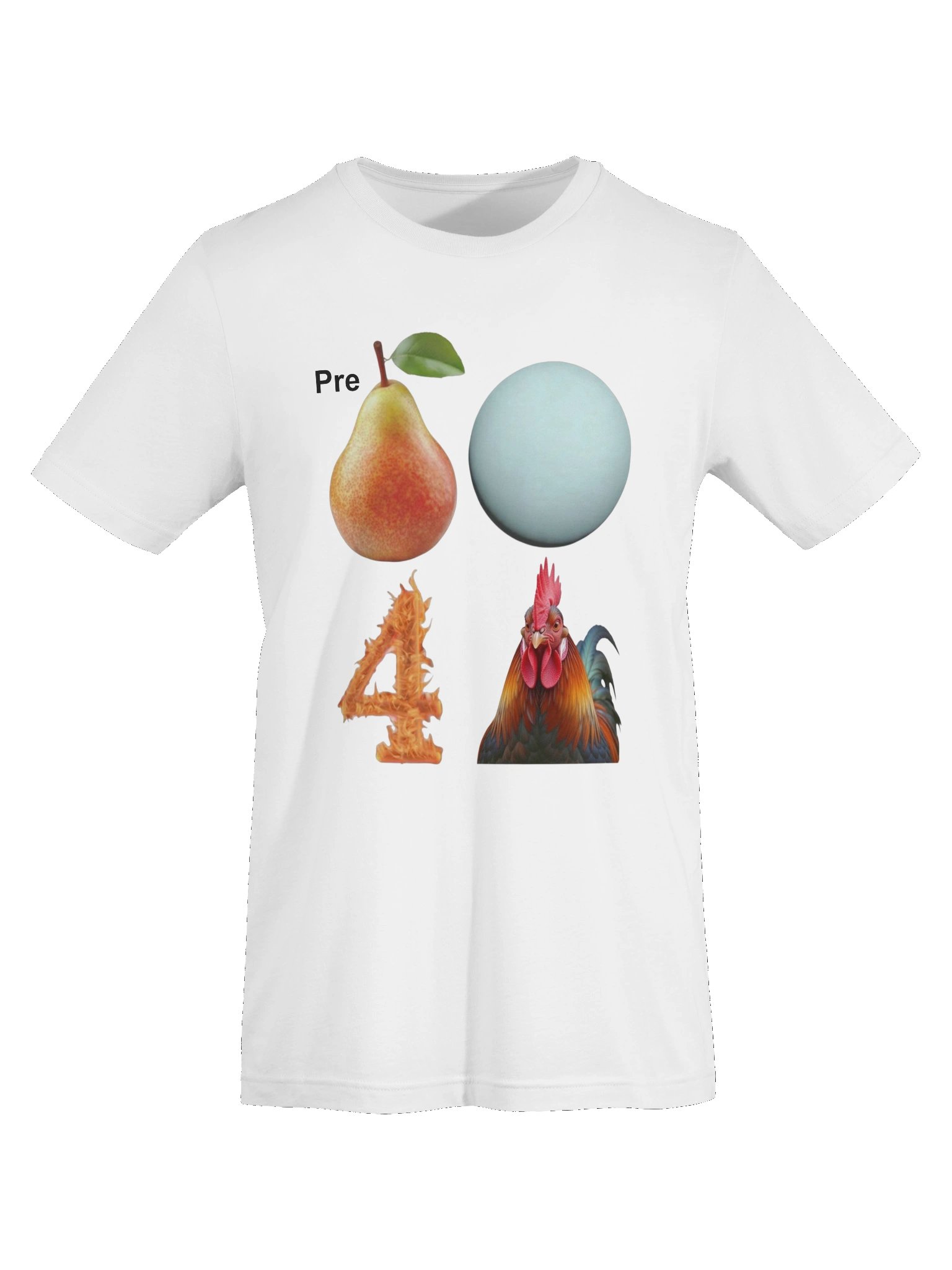 Prepare Uranus for Cock tshirt product image (25)