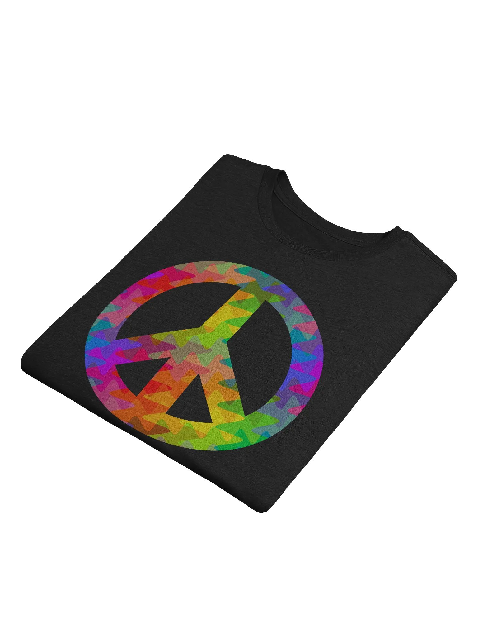Peace / Fitted Tee product image (3)
